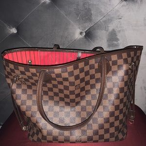 Authentic Louis Vuitton Neverfull MM